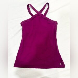 Gap High Neck Athletic Tank